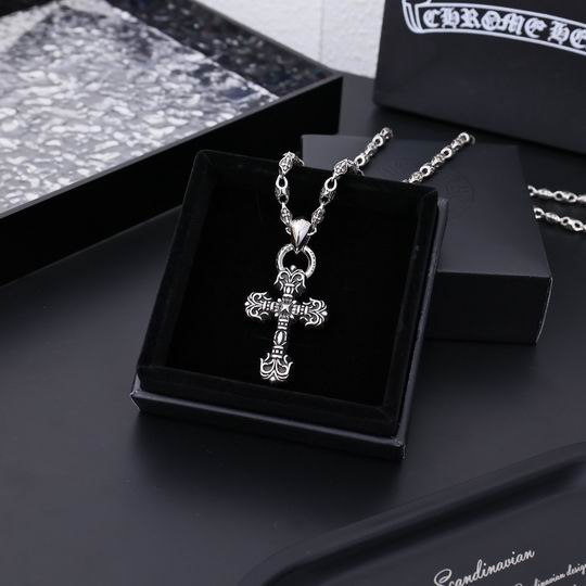 Chrome Hearts necklace 11lyh119